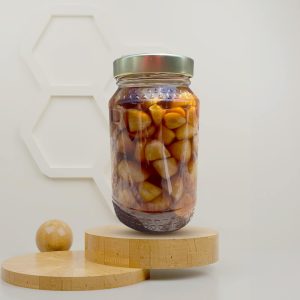 Madu Sting Mufid - Bawang Putih (500 Gram)