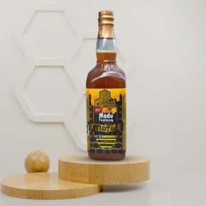 Madu Tualang Asli Mufid (1 Kilogram)