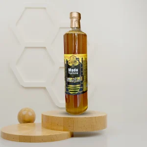 Madu Tualang Asli Mufid (1 Kilogram)