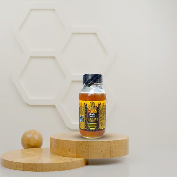 Madu Tualang Asli Mufid (200 Gram)