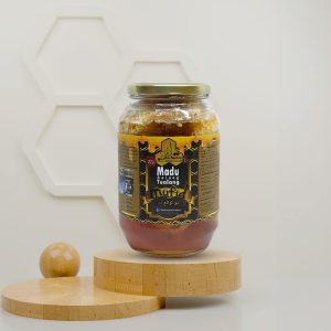 Madu Tualang Sarang Mufid (1000 Gram)