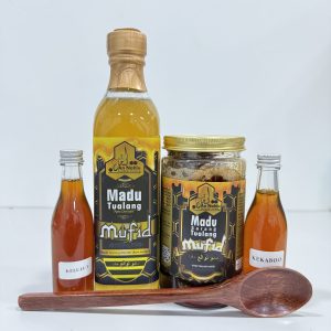 Madu Tualang Mufid Combo (Tasik Gubir, Kedah)